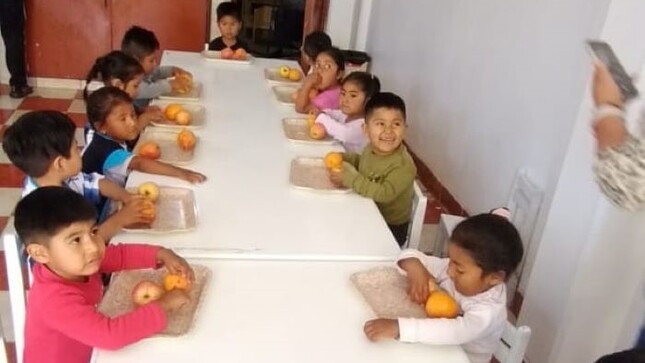 alimentos frescos