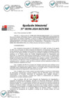 Vista preliminar de documento RM. 00396-2024-MINAM