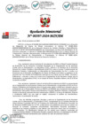 Vista preliminar de documento RM. 00397-2024-MINAM