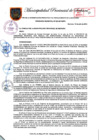 Vista preliminar de documento Archivo PDF ORDENANZA MUNICIPAL 022-2015-MPS