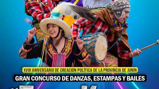 Danzantes con información de bajo. 