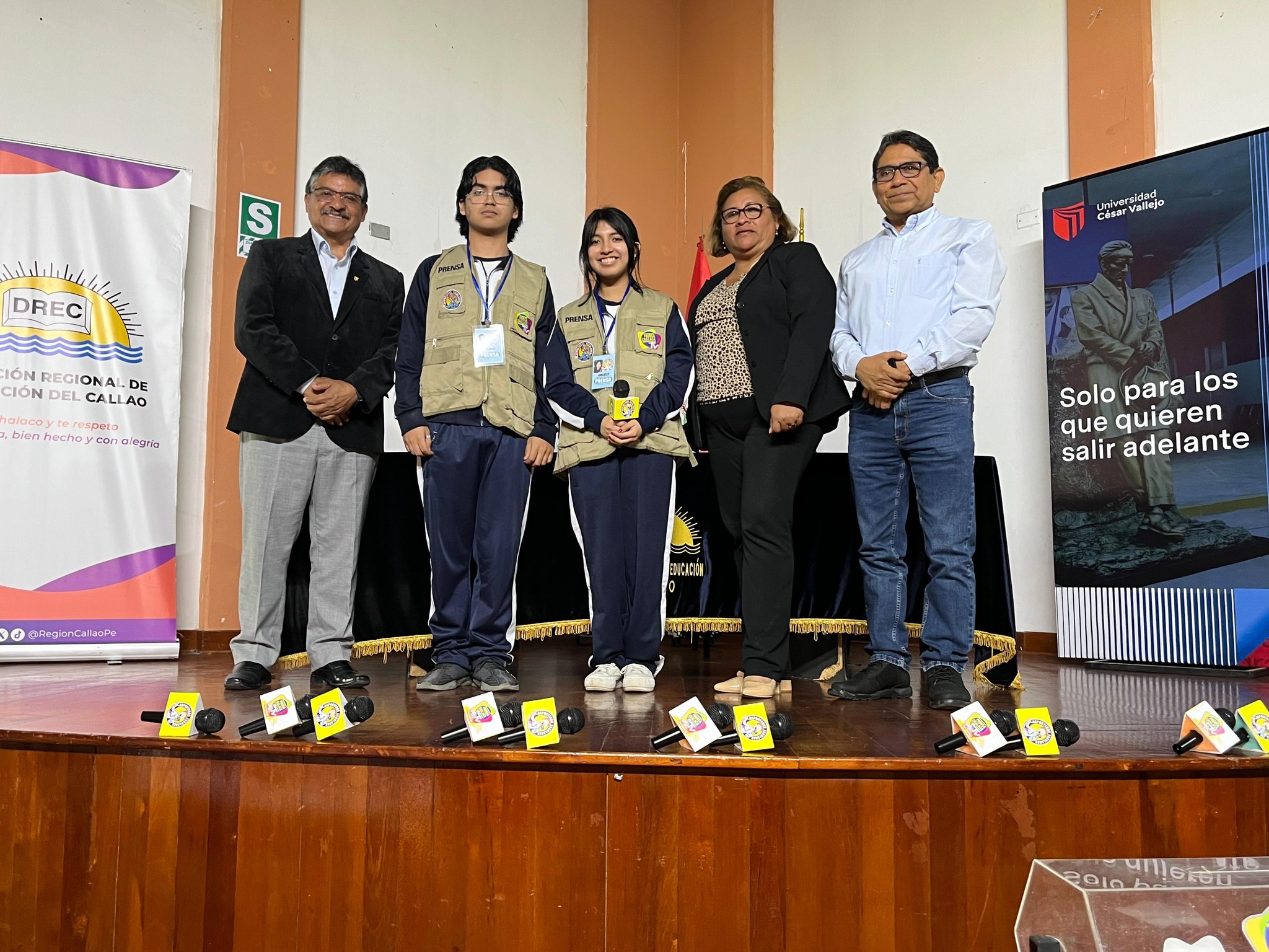 Dirección Regional de Educación del Callao