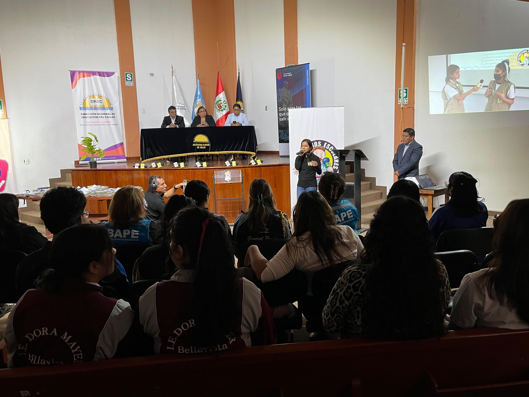 Dirección Regional de Educación del Callao