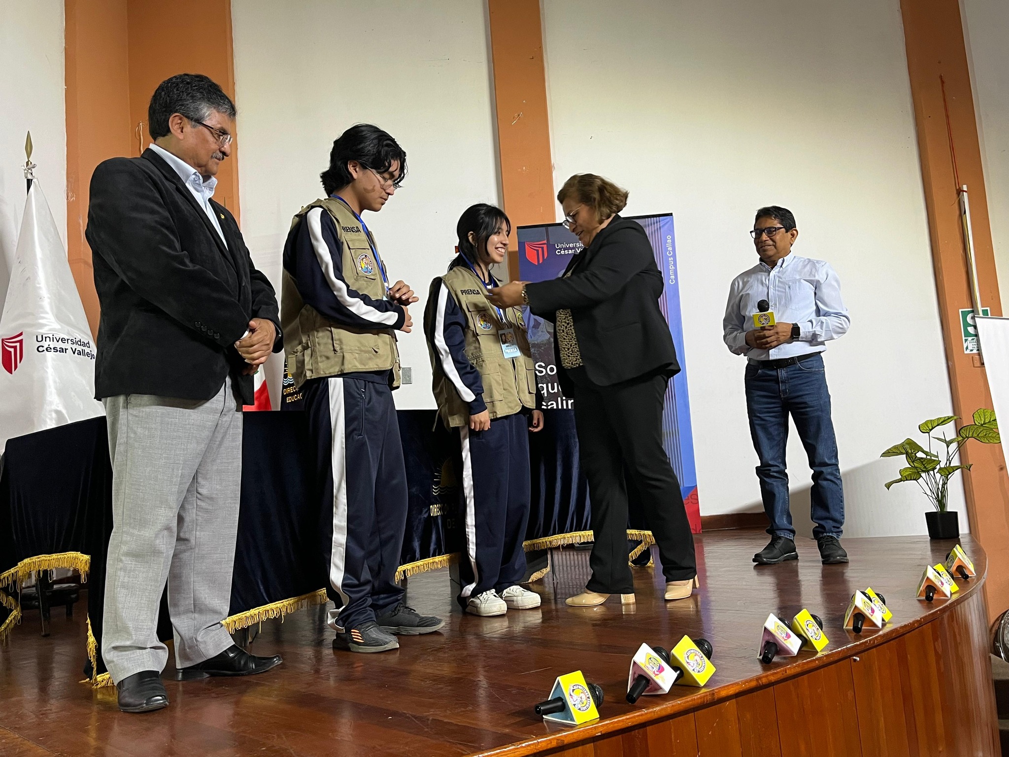 Dirección Regional de Educación del Callao