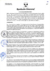 Vista preliminar de documento RESOLUCION DIRECTORAL 078-2024-HCM