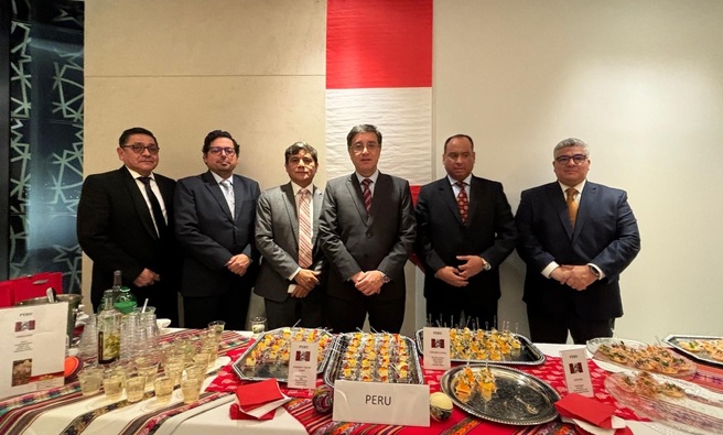 Destacada participación del Perú en el Festival Internacional de Gastronomía de la Sociedad de Cónsules Extranjeros en Nueva York 2024