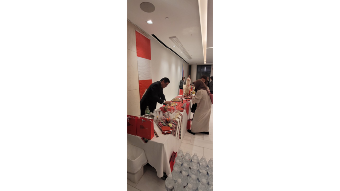 Destacada participación del Perú en el Festival Internacional de Gastronomía de la Sociedad de Cónsules Extranjeros en Nueva York 2024