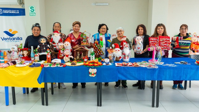 Nos preocupamos por nuestros adultos mayores 👴👵, ofreciendo actividades 🧘‍♀️💪 gratuitas para su bienestar y salud en la casa del adulto mayor 🏠.