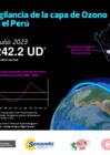 Vista preliminar de documento Vigilancia del Ozono Atmosférico en el OVA Marcapomacocha Jul 2023