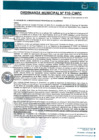 Vista preliminar de documento ORDENANZA MUNICIPAL N° 910-CMPC