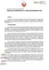 Vista preliminar de documento RESOLUCION ADMINISTRATIVA-000204-2024-OA-SGD