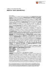 Vista preliminar de documento MINUTA N° 000101-2024-MPCP/ALC