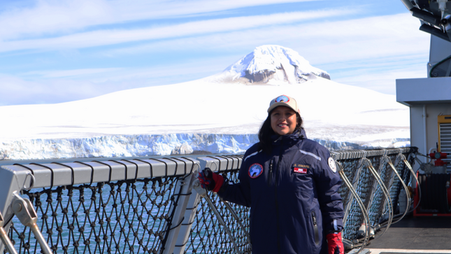 Karla Córdova ganó la Beca Generación del Bicentenario del Pronabec en el 2020
