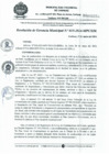 Vista preliminar de documento RESOLUCION N° 015