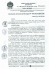 Vista preliminar de documento RESOLUCION N° 020