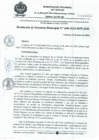 Vista preliminar de documento RESOLUCION N° 040
