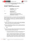 Vista preliminar de documento INFORME DE CUMPLIMIENTO DE DISPOSICIONES COMPLEMENTARIAS DE LA DIRECTIVA N° 06-2019-MIMP INFORME MENSUAL OCTUBRE 2024