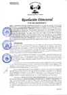 Vista preliminar de documento RESOLUCION DIRECTORAL 126-2024-HCM