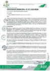 Vista preliminar de documento Ordenanza Municipal N° 0017-2024-MDM