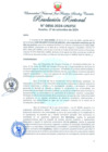 Vista preliminar de documento Resolución Rectoral
