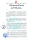 Vista preliminar de documento Resolución Rectoral