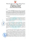 Vista preliminar de documento Resolución Rectoral