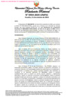 Vista preliminar de documento Resolución Rectoral