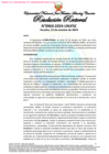 Vista preliminar de documento Resolución Rectoral