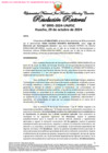 Vista preliminar de documento Resolución Rectoral