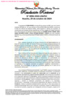 Vista preliminar de documento Resolución Rectoral