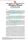 Vista preliminar de documento Resolución Rectoral