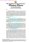 Vista preliminar de documento Resolución Rectoral