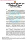 Vista preliminar de documento Resolución Rectoral