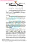 Vista preliminar de documento Resolución Rectoral