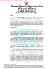 Vista preliminar de documento Resolución Rectoral