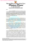 Vista preliminar de documento Resolución Rectoral