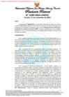 Vista preliminar de documento Resolución Rectoral