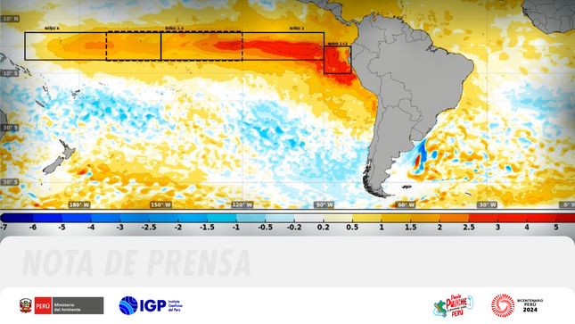 IGP capacita a servidores públicos para fortalecer la Gestión del Riesgo de Desastres frente a El Niño y La Niña FOTO