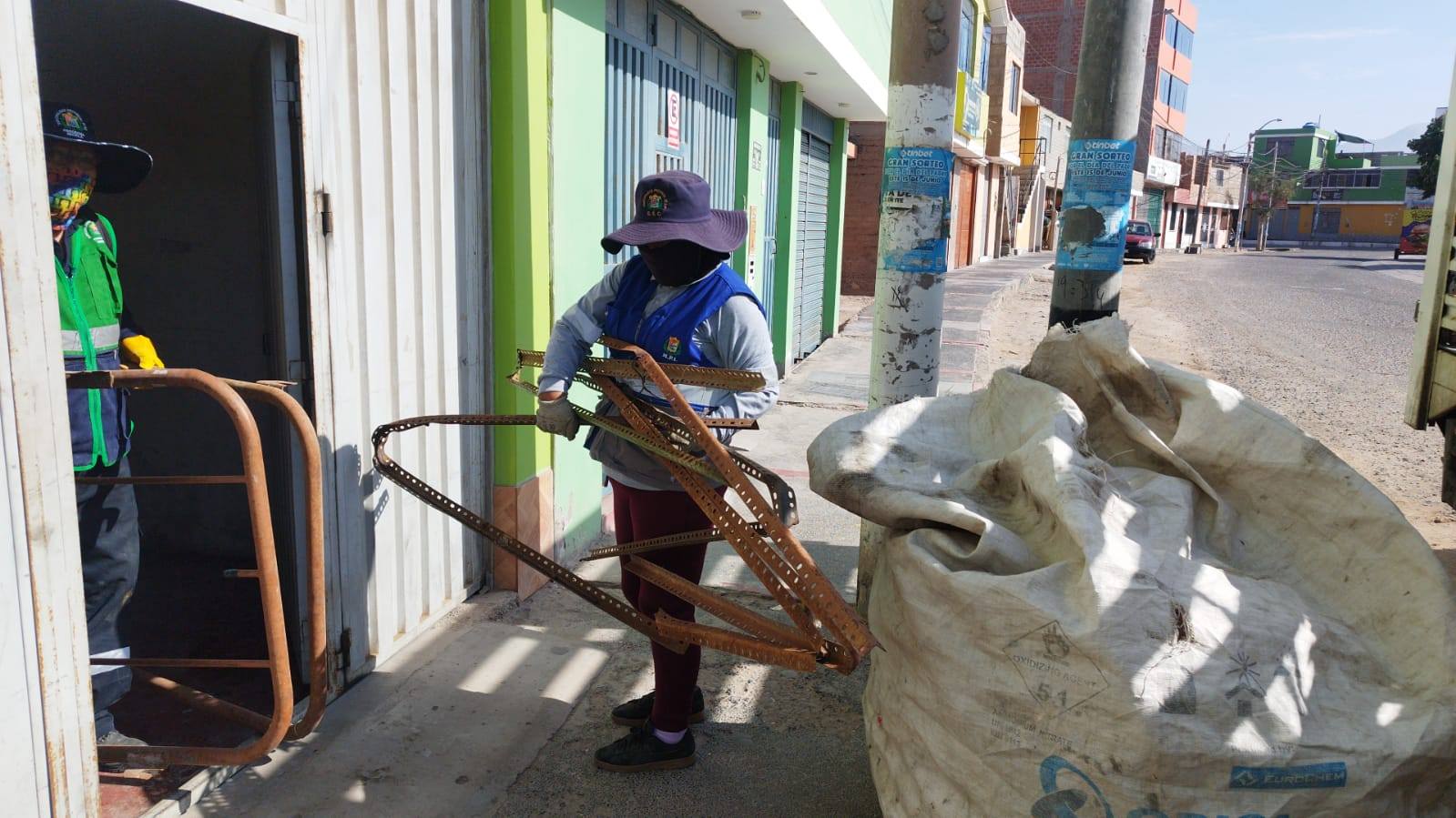 La Municipalidad reafirma su compromiso de trabajar junto a la ciudadanía para fomentar una cultura de reciclaje, impulsando una gestión ambiental responsable y sostenible en toda la provincia de Ilo.