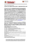 Vista preliminar de documento CONTRATO DE CONSULTORIA DE OBRA N° 000005-2024-MPCP/ALC-GM
