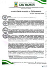 Vista preliminar de documento RESOLUCION DE ALCALDIA Nº 144-2024-MDSR
