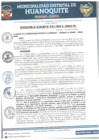 Vista preliminar de documento RA 151