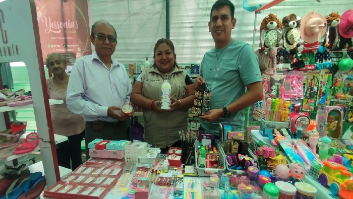 Emprendedores