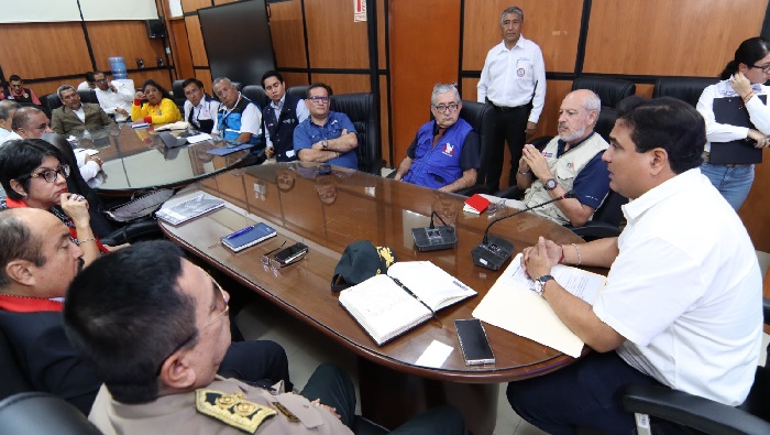 Consejo Regional de Seguridad Ciudadana