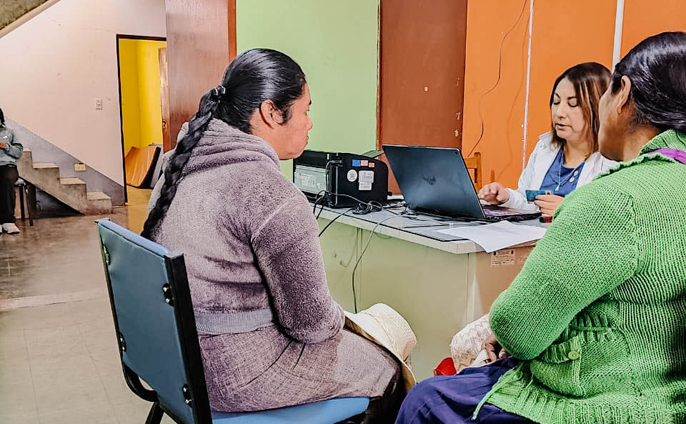 Segunda jornada de certificación gratuita de discapacidad