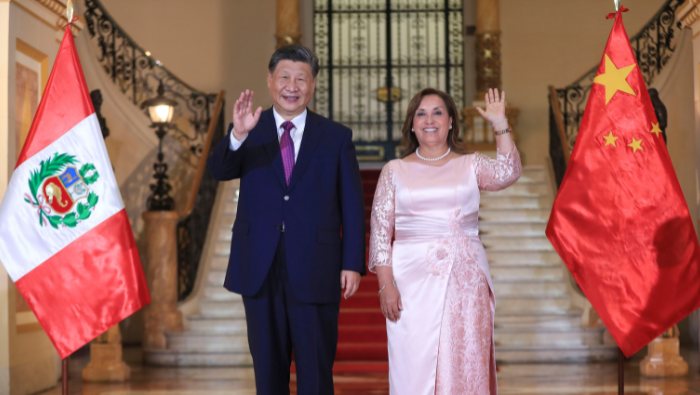 El Perú consolida alianzas y fortalece sus relaciones bilaterales tras reuniones con jefes de Estado en el marco de APEC Perú 2024