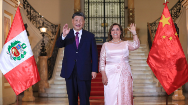 El Perú consolida alianzas y fortalece sus relaciones bilaterales tras reuniones con jefes de Estado en el marco de APEC Perú 2024