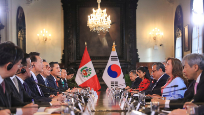 El Perú consolida alianzas y fortalece sus relaciones bilaterales tras reuniones con jefes de Estado en el marco de APEC Perú 2024