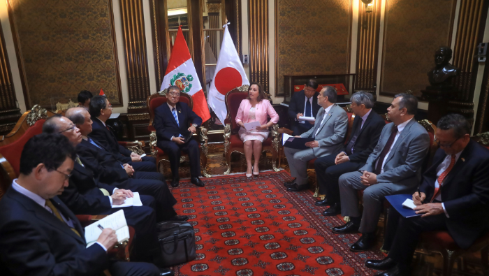 El Perú consolida alianzas y fortalece sus relaciones bilaterales tras reuniones con jefes de Estado en el marco de APEC Perú 2024