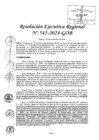 Vista preliminar de documento RER 542-2024-GOB
